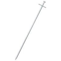 Tentharingen 24 st &Oslash;6 mm 29,5 cm gegalvaniseerd staal 2