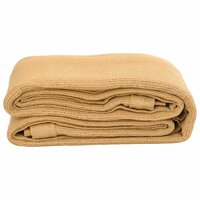 Tenttapijt 250x400 cm HDPE zandkleurig 3