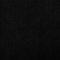 Kuipstoel fluweel zwart 7