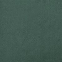 Kuipstoel fluweel donkergroen 7