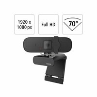 Webcam Hama C400 Full HD 4K Ultra HD 6