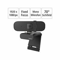 Webcam Hama C400 Full HD 4K Ultra HD 7