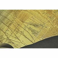 Schilderij Home ESPRIT Zwart Gouden 83 x 4 x 123 cm (2 Stuks) 2