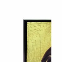 Schilderij Home ESPRIT Zwart Gouden 83 x 4 x 123 cm (2 Stuks) 4