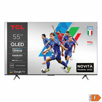 Smart TV TCL 55P89K       55 55&quot; 4K Ultra HD HDR QLED 2