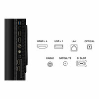 Smart TV TCL 55P89K       55 55&quot; 4K Ultra HD HDR QLED 7
