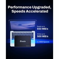 Hard Drive Biwin M100 1 TB SSD 8