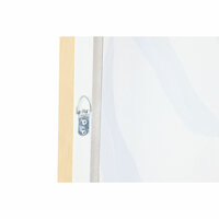 Schilderij Home ESPRIT Groen Roze Blommor Modern (2 Stuks) 4