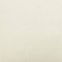 Relaxstoel fluweel cr&egrave;mewit 8