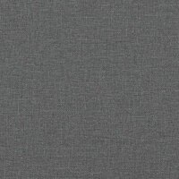 Relaxstoel stof donkergrijs 7