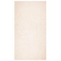 Vloerkleed HUARTE laagpolig zacht wasbaar 60x110 cm beige 2