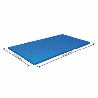 Bestway Zwembadhoes Flowclear 400x211 cm 4