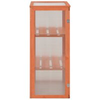 Tuinkas 75x47x109 cm hout 5