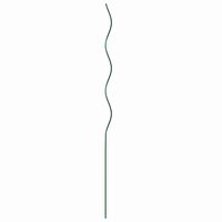Spiraalvormige plantensteunen 20 pcs Groen 110 cm 7