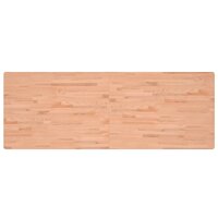 Werkbank 150x55x81,5 cm massief beukenhout en metaal 6
