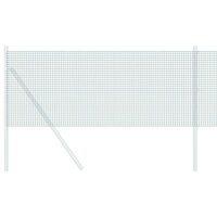 Gelaste draadhek Groen 0.8 x 10 m Staal 3