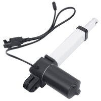 Sta-op-stoel kunstleer zwart 9