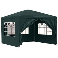 Partytent 3x3 m groen 2