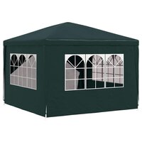 Partytent 3x3 m groen 6