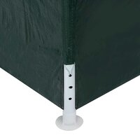 Partytent 3x3 m groen 8