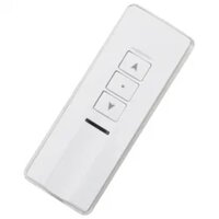 Luifel gemotoriseerd uitschuifbaar 600 cm blauw/wit  4