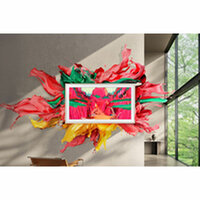 Smart TV Samsung TQ75LS03FWUXXC 75&quot; 4K Ultra HD LED HDR Neo QLED 4