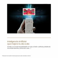 Smart TV Samsung TQ75LS03FWUXXC 75&quot; 4K Ultra HD LED HDR Neo QLED 6