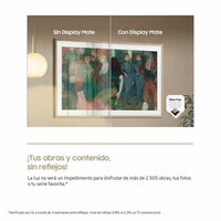 Smart TV Samsung TQ75LS03FWUXXC 75&quot; 4K Ultra HD LED HDR Neo QLED 8