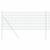 Euro Hek Groen 0.6 x 10 m PVC-gecoat ijzer 3