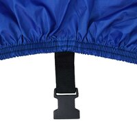 Bootzeil 530x133x40 cm blauw 7