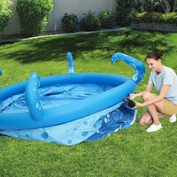 Bestway Easy Set Zwembad OctoPool 274x76 cm 5