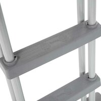 Bestway Zwembadset Power Steel rechthoekig 488x244x122 cm 7