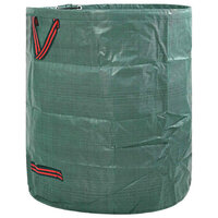 Tuinafvalzakken 12 pcs Groen 67 x 67 x 75,5 cm Polypropyleen 3