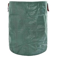 Tuinafvalzakken 12 pcs Groen 79 x 79 x 99,5 cm Polypropyleen 4