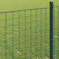 Euro Hek Groen 0.4 x 10 m PVC-gecoat ijzer 4