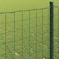 Euro Hek Groen 0.4 x 10 m PVC-gecoat ijzer 4