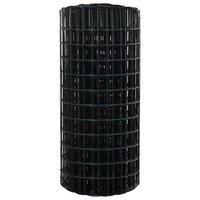 Euro Hek Grijs 0.4 x 10 m PVC-gecoat ijzer 6