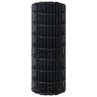 Euro Hek Grijs 0.4 x 10 m PVC-gecoat ijzer 6