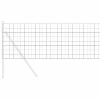 Euro Hek Grijs 0.6 x 10 m PVC-gecoat ijzer 3