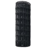 Euro Hek Grijs 0.6 x 10 m PVC-gecoat ijzer 6