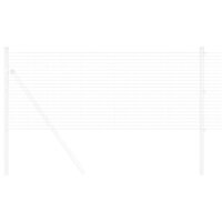 Gelaste draadhek Zilver 0.6 x 10 m Staal 3