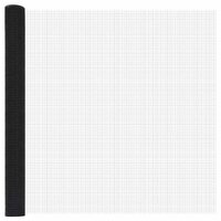 Gelaste draadhek Grijs 0.4 x 10 m Staal 5