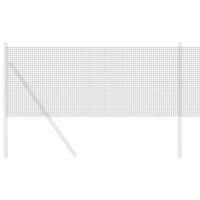 Gelaste draadhek Grijs 0.6 x 10 m Staal 3