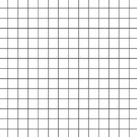 Gelaste draadhek Grijs 0.6 x 10 m Staal 8