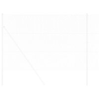 Zeskantig hekwerk Zilver 1.5 x 10 m Gegalvaniseerd staal 3