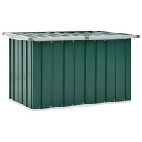 Tuinbox 109x67x65 cm groen 2