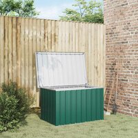 Tuinbox 109x67x65 cm groen 3