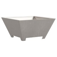 Vuurkorf Bruin 60 x 60 x 30 cm Cortenstaal 5