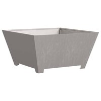 Vuurkorf Bruin 80 x 80 x 40 cm Cortenstaal 5