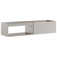 Vuurkorf Bruin 160 x 45 x 35 cm Cortenstaal 5